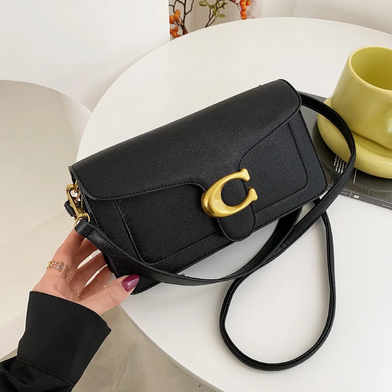 2025 Hot! Women's Simple Caviar Small Square Crossbody Bag - Portable & Fashion - Forward Design
2025 Hot! Women's Simple Caviar Small Square Crossbody Bag - Portable & Fashion - Forward Design
