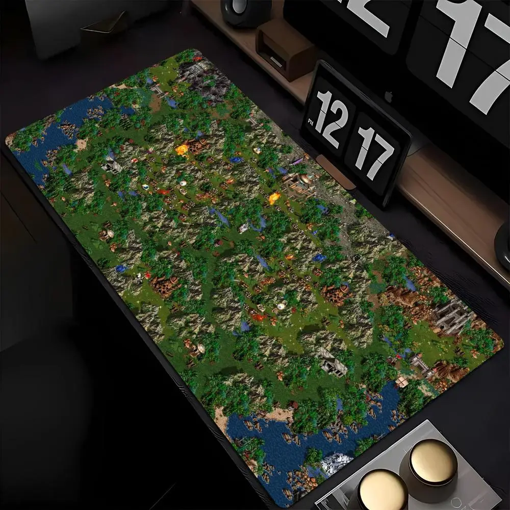 Коврик для мыши Heroes of Might and Magic 3, игровые коврики для мыши CS lol XXL, домашние HD компьютерные коврики для стола, ковер, геймер, офис, ноутбук для мальчиков и девочек
Коврик для мыши Heroes of Might and Magic 3, игровые коврики для мыши CS lol XXL, домашние HD компьютерные коврики для стола, ковер, геймер, офис, ноутбук для мальчиков и девочек