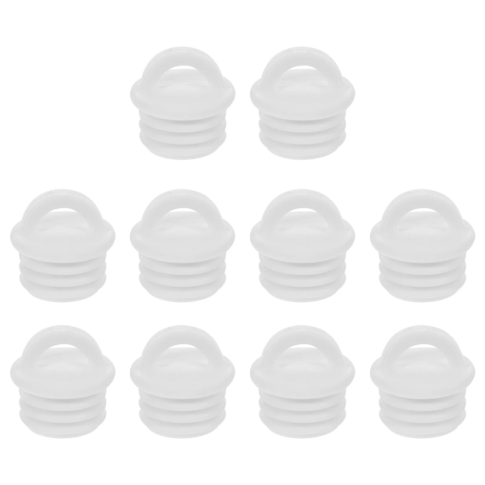 10Pcs Silicone Mop Bucket Drain Plugs Replacement Leak Proof Stopper Cover Commercial Drain Outlet Mop Bucket Plug
10Pcs Silicone Mop Bucket Drain Plugs Replacement Leak Proof Stopper Cover Commercial Drain Outlet Mop Bucket Plug