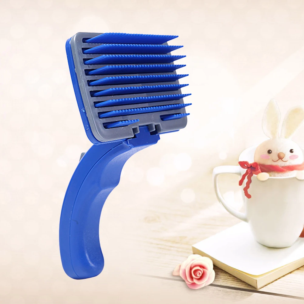 Hair Removal Comb for Dogs Pet Grooming Tools Supplies Shedding Brush Curly Hair Scissors Dog Combs PetBrushes
Hair Removal Comb for Dogs Pet Grooming Tools Supplies Shedding Brush Curly Hair Scissors Dog Combs PetBrushes