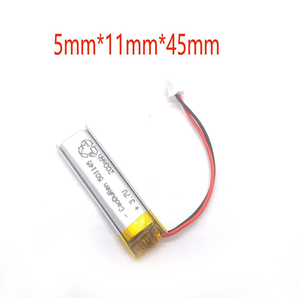 Аккумуляторная 3,7 В 200 мАч 501145 Полимерный ионный аккумулятор для MOBILE POWER MP3 CAMERA POWER BANK DVD MP313 ЭЛЕКТРИЧЕСКИЕ ИГРУШКИ
Аккумуляторная 3,7 В 200 мАч 501145 Полимерный ионный аккумулятор для MOBILE POWER MP3 CAMERA POWER BANK DVD MP313 ЭЛЕКТРИЧЕСКИЕ ИГРУШКИ