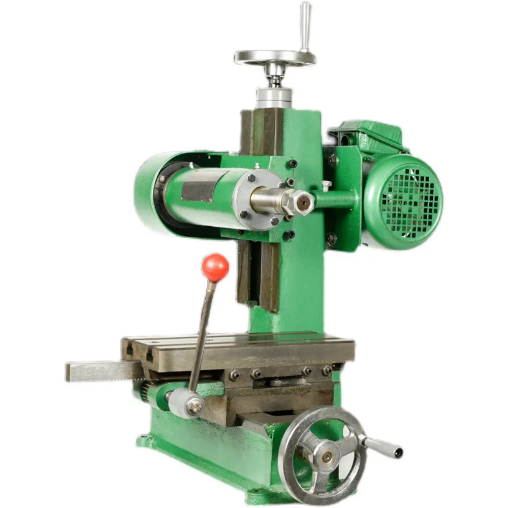Horizontal milling machine Household desktop multi-function precision micro milling machine Small grinding machine groove
Horizontal milling machine Household desktop multi-function precision micro milling machine Small grinding machine groove