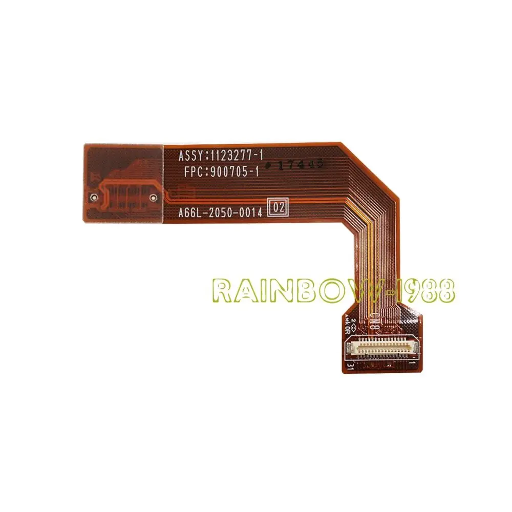 1pc A66L-2050-0014 For FANUC Display Cable PCB Flexible Port Ribbon Cable New
1pc A66L-2050-0014 For FANUC Display Cable PCB Flexible Port Ribbon Cable New