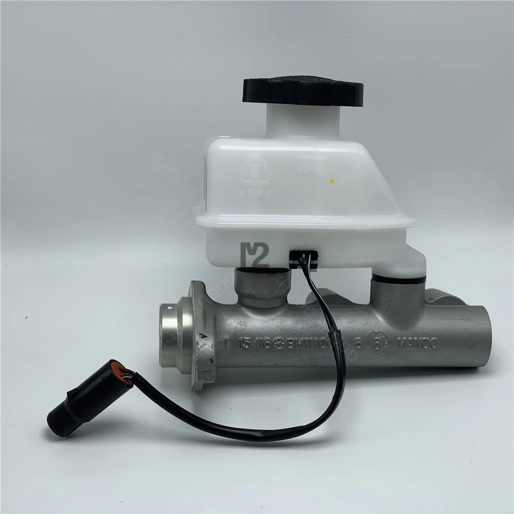 Pump Brakes Original For Hyundai Galloper Not Abs HR235109 Sivar G051353 CYLINDER ASSY-BRAKE MASTER HR235 109
Pump Brakes Original For Hyundai Galloper Not Abs HR235109 Sivar G051353 CYLINDER ASSY-BRAKE MASTER HR235 109