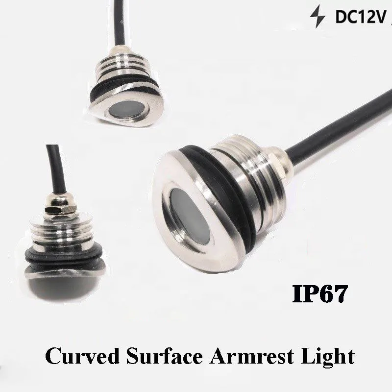 Уличный светодиодный светильник 1WDC12V для дорожек, лестниц, перил, сада, IP67, водонепроницаемый, с регулировкой яркости, для изогнутых поверхностей, встраиваемый прожектор.
Уличный светодиодный светильник 1WDC12V для дорожек, лестниц, перил, сада, IP67, водонепроницаемый, с регулировкой яркости, для изогнутых поверхностей, встраиваемый прожектор.