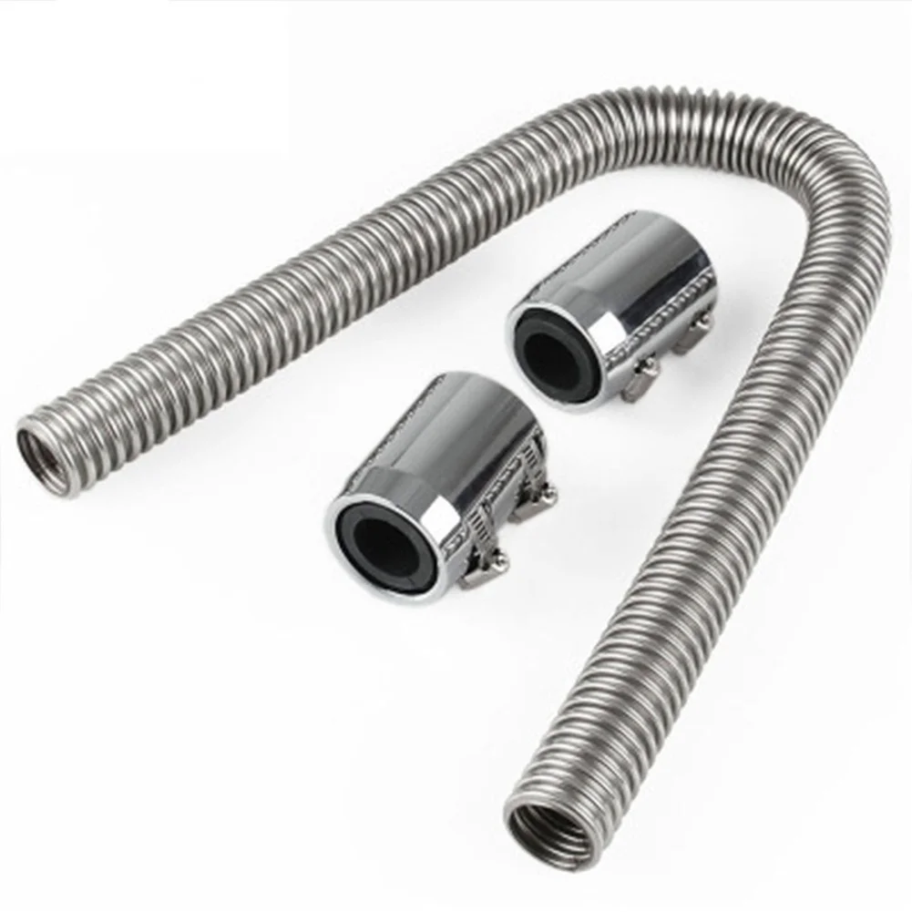 Stainless Steel Hose Radiator Hose Kit Stainless Steel Construction High Heat Dissipation Flexible Cooling Water Hose Radiator
Stainless Steel Hose Radiator Hose Kit Stainless Steel Construction High Heat Dissipation Flexible Cooling Water Hose Radiator
