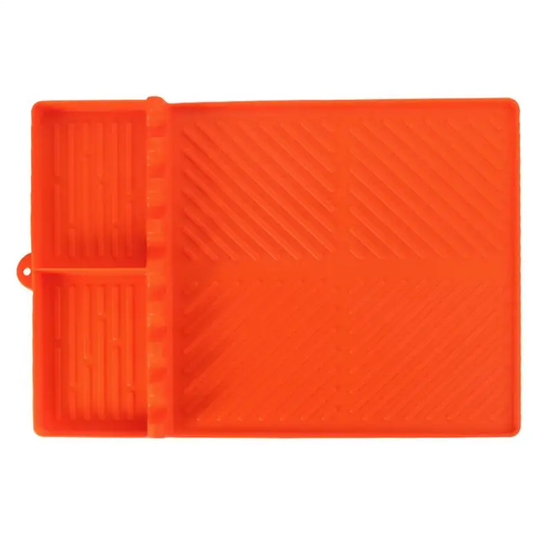 Grilling Mats For Outdoor Grill Washable Silicone Protective Grill Mats Baking Pad Waterproof BBQ Protector Griddle Accessories
Grilling Mats For Outdoor Grill Washable Silicone Protective Grill Mats Baking Pad Waterproof BBQ Protector Griddle Accessories