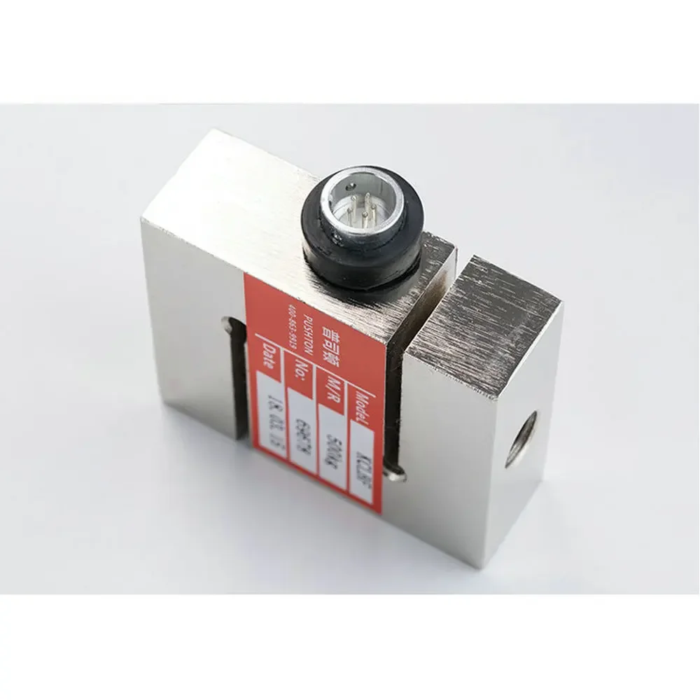NEW KCLBF 500kg Alloy Steel Load Cell Sensor with Aviation Plug
NEW KCLBF 500kg Alloy Steel Load Cell Sensor with Aviation Plug