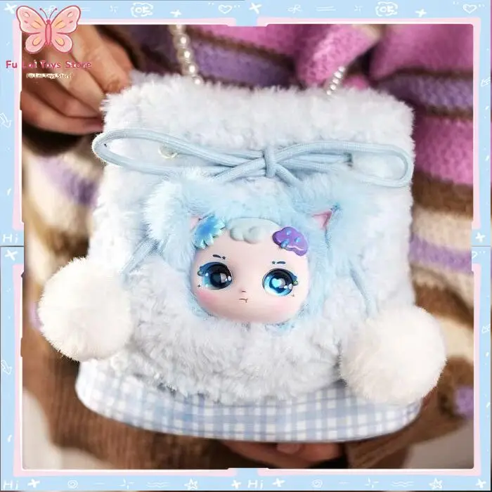 Authentic DUMIA Weather Collection Vinyl Plush Shoulder Bag Cute Plush Toy Ita Bag Blind Box Birthday Gift for Girls In Stock
Authentic DUMIA Weather Collection Vinyl Plush Shoulder Bag Cute Plush Toy Ita Bag Blind Box Birthday Gift for Girls In Stock
