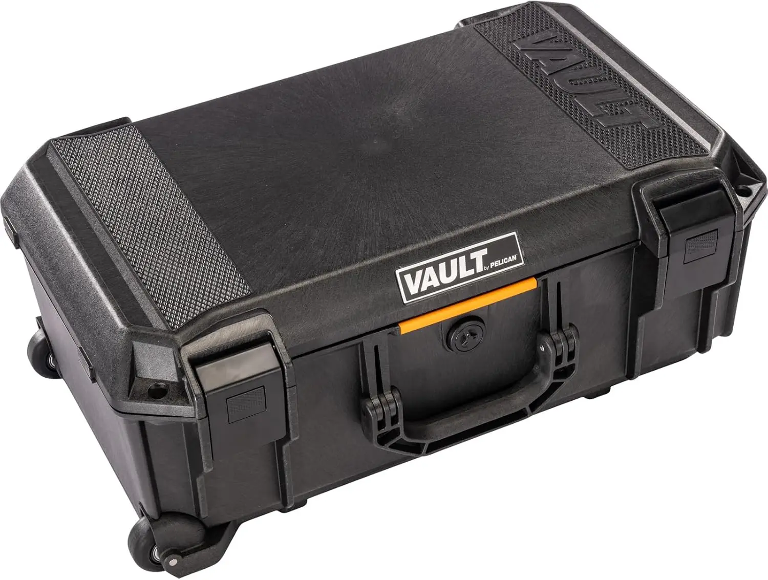 Hard Case for Camera Pistol Gear Equipment with Foam Padding and Lockable Latches
Hard Case for Camera Pistol Gear Equipment with Foam Padding and Lockable Latches