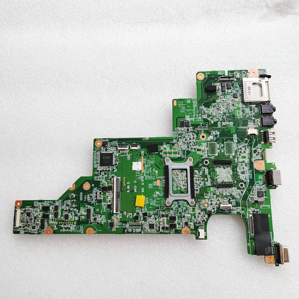 FOR COMPAQ CQ43 CQ57 CQ435 CQ635 NOTEBOOK 657324-001 Laptop Motherboard 653985-001 E300 CPU For HP 2000
FOR COMPAQ CQ43 CQ57 CQ435 CQ635 NOTEBOOK 657324-001 Laptop Motherboard 653985-001 E300 CPU For HP 2000