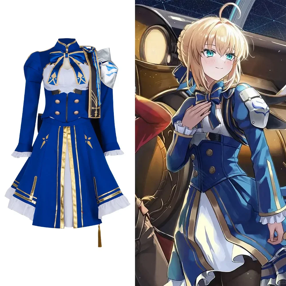 Bhāo Huài Xīng Qióng Tiě Dào Cos Suit Collaboration With FATE Saber Cosplay A Set Of Secondary Dimension Game Costume Play Suit
Bhāo Huài Xīng Qióng Tiě Dào Cos Suit Collaboration With FATE Saber Cosplay A Set Of Secondary Dimension Game Costume Play Suit