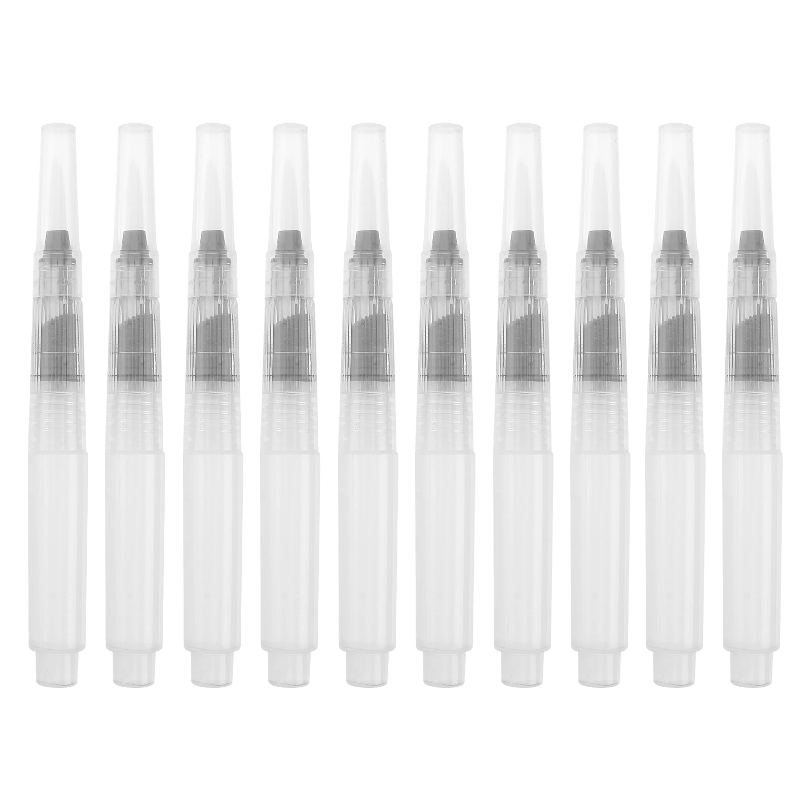 10pcs Watercolor Brush Pens Painting Supplies Color Markers Soluble Pencils Kids Students Professional Artists
10pcs Watercolor Brush Pens Painting Supplies Color Markers Soluble Pencils Kids Students Professional Artists