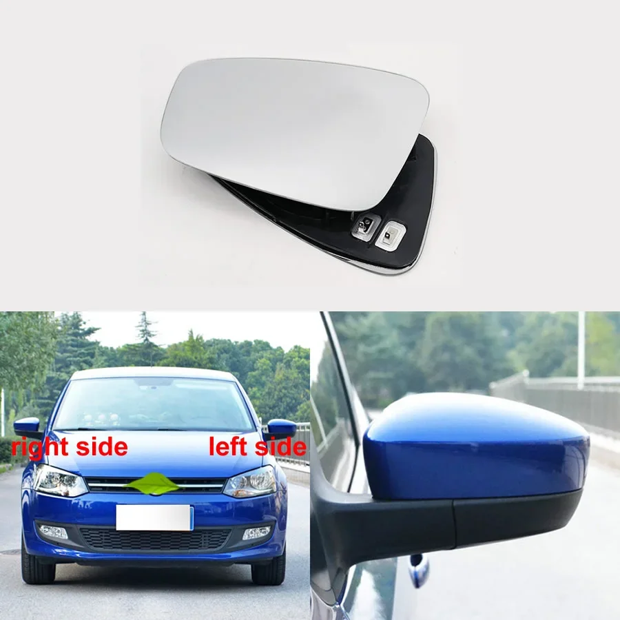 For Volkswagen VW Polo 2011 2012 2013 Car Rearview Mirrors Lens Door Wing Rear View Mirror White Glass 6RU857521F 6RU857522F
For Volkswagen VW Polo 2011 2012 2013 Car Rearview Mirrors Lens Door Wing Rear View Mirror White Glass 6RU857521F 6RU857522F