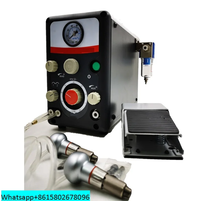 Hajet Jewellery Manufacturing Machines Art Pattern Pneumatic Engraving Machine AT Type Jewelry Metal Graver Machine
Hajet Jewellery Manufacturing Machines Art Pattern Pneumatic Engraving Machine AT Type Jewelry Metal Graver Machine