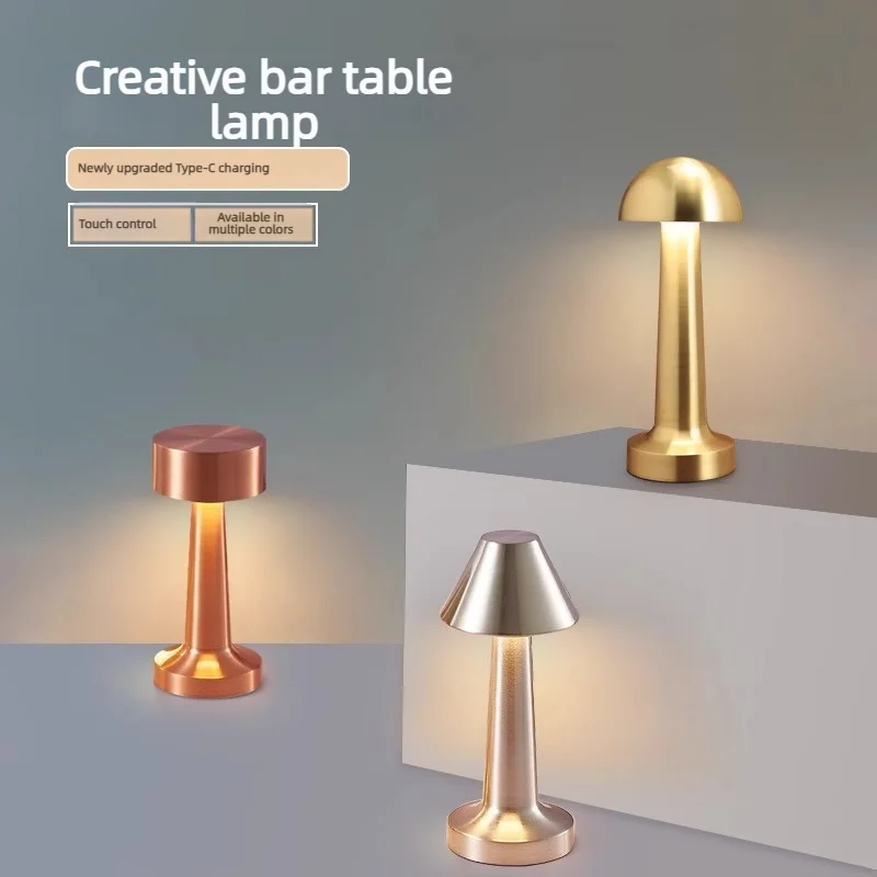 Cordless reading lamp, rechargeable LED desk lamp, wireless charger, metal material, price, suitable for restaurant use
Cordless reading lamp, rechargeable LED desk lamp, wireless charger, metal material, price, suitable for restaurant use