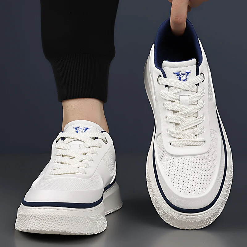 Chunky Low Tops Breathable Versatile for Skateboarding Casual Wear 2026 Mens New Sneakers
Chunky Low Tops Breathable Versatile for Skateboarding Casual Wear 2026 Mens New Sneakers