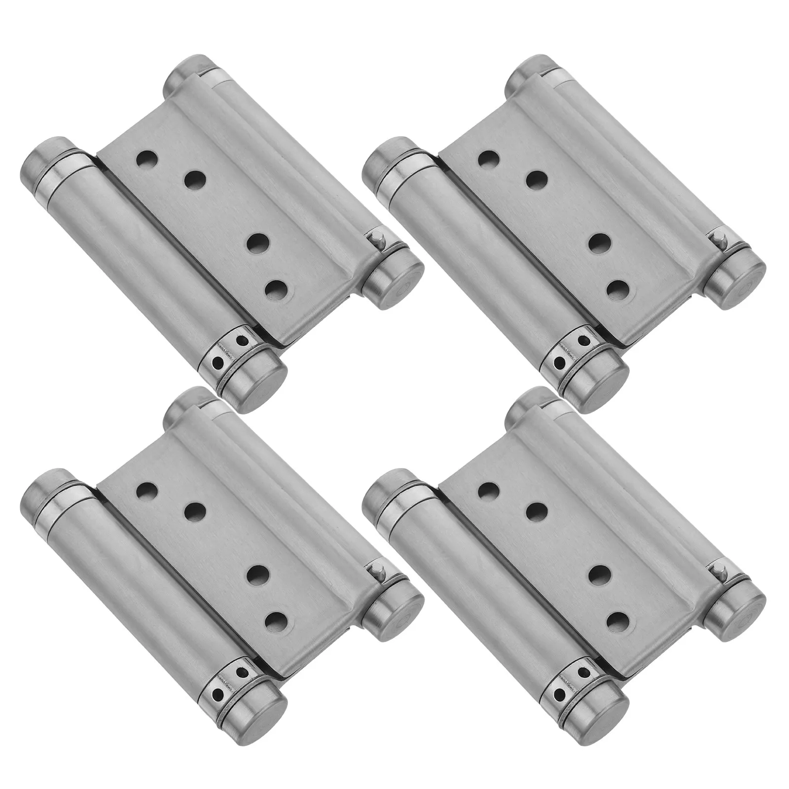 Premium Double Self-Closing Door Hinge Heavy Duty Stainless Steel Dual Opening Door Hardware for Smooth Auto Close
Premium Double Self-Closing Door Hinge Heavy Duty Stainless Steel Dual Opening Door Hardware for Smooth Auto Close
