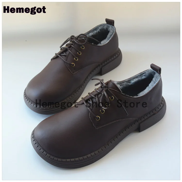 Big Toe Leather Shoes for Men Thick Soled Wide Toe Casual Shoes Genuine Leather British Style Low-Top Shallow Cotton Shoes
Big Toe Leather Shoes for Men Thick Soled Wide Toe Casual Shoes Genuine Leather British Style Low-Top Shallow Cotton Shoes