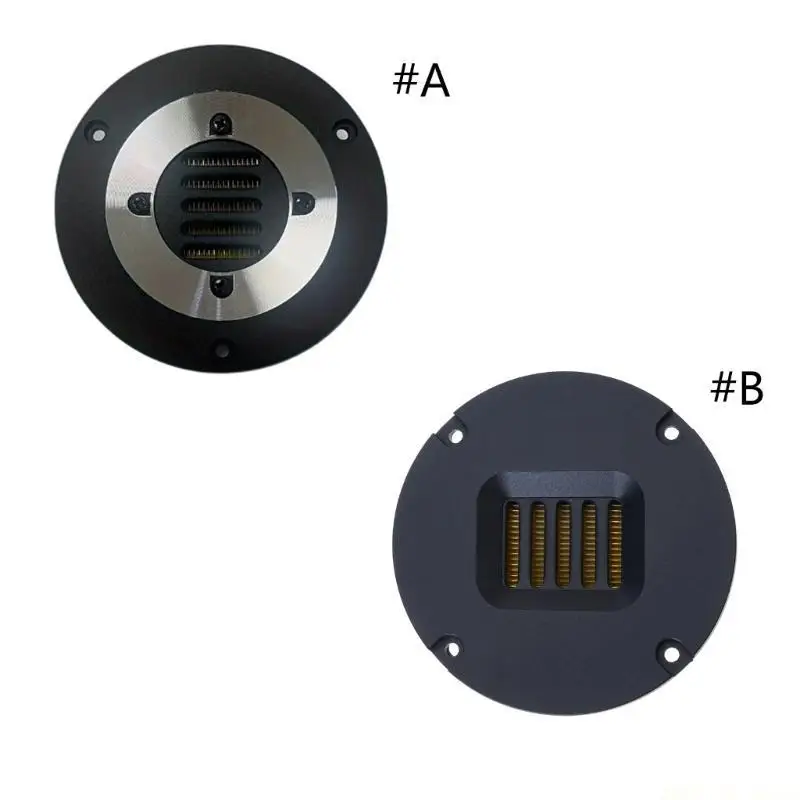 M5TD Super Belt Type HiFi 4inch 4Ohm 30W Air Motion Tweeters with Low Impedance for Superior Sound Quality
M5TD Super Belt Type HiFi 4inch 4Ohm 30W Air Motion Tweeters with Low Impedance for Superior Sound Quality