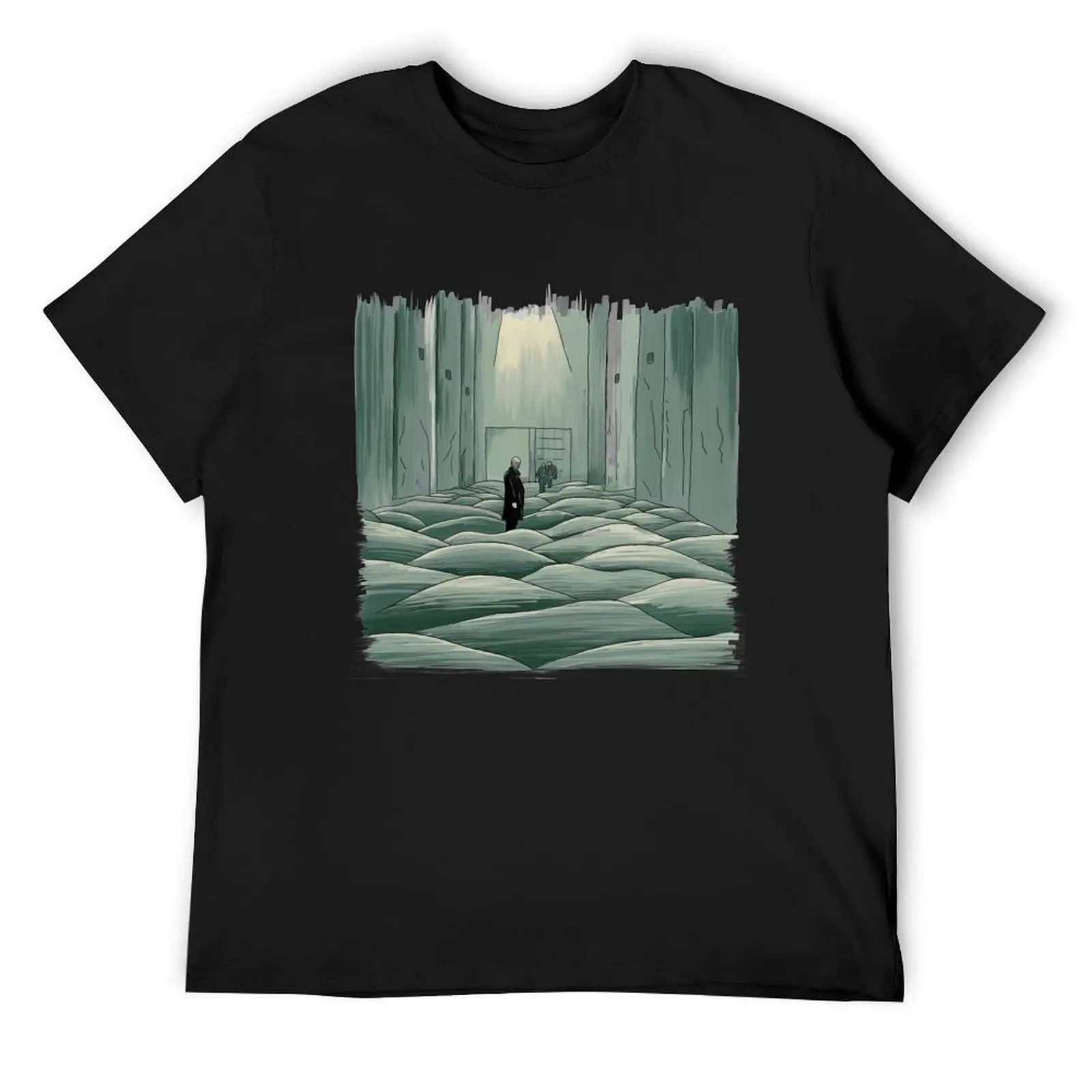 Andrei Tarkovsky -Stalker T-Shirt street wear boys whites hippie clothes funny gifts black t-shirts for men
Andrei Tarkovsky -Stalker T-Shirt street wear boys whites hippie clothes funny gifts black t-shirts for men
