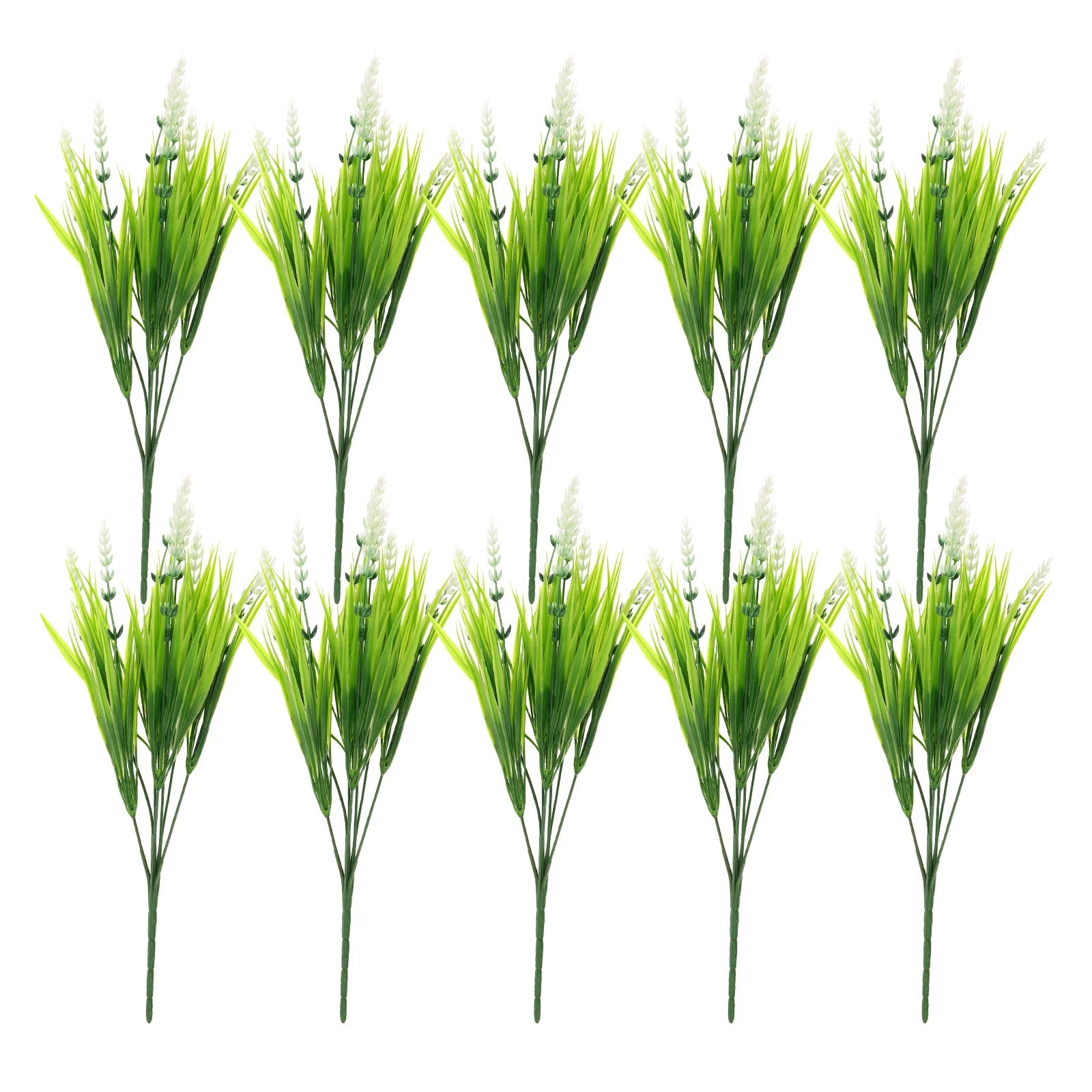 10 Pcs Lavender Bouquet Simulation Lavender Flowers Outdoor Decor Faux Flower Branches Realistic Wedding Plant Display
10 Pcs Lavender Bouquet Simulation Lavender Flowers Outdoor Decor Faux Flower Branches Realistic Wedding Plant Display