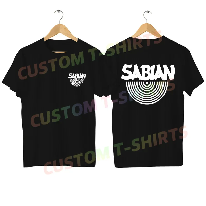 2024 Men T Shirt Casual Sabian Drums Logo T-shirt Graphic Oversized Sports Tops Breathable Comfortable Streetwear S-3XL Cool Tee
2024 Men T Shirt Casual Sabian Drums Logo T-shirt Graphic Oversized Sports Tops Breathable Comfortable Streetwear S-3XL Cool Tee