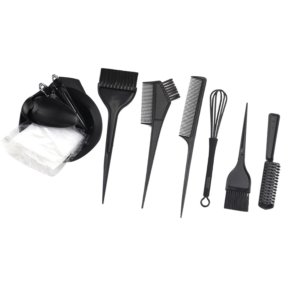 12 Pcs Hair Color Kit Beauty Salon Auxiliary Coloring Accessories Set Hairdressing Dyeing Tools
12 Pcs Hair Color Kit Beauty Salon Auxiliary Coloring Accessories Set Hairdressing Dyeing Tools