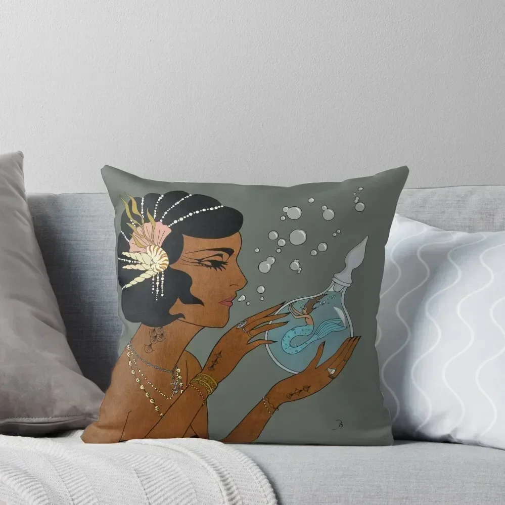 The Sea Witch Throw Pillow Couch Pillows anime girl Decorative Cover For Living Room Throw Pillow Covers pillow
The Sea Witch Throw Pillow Couch Pillows anime girl Decorative Cover For Living Room Throw Pillow Covers pillow