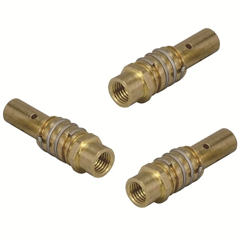 AT13 MB-15AK MIG Welding Contact Tip 15AK 0.8Mm Protective Nozzle For Rilon Riland Jasic Welding Supplies Kit
AT13 MB-15AK MIG Welding Contact Tip 15AK 0.8Mm Protective Nozzle For Rilon Riland Jasic Welding Supplies Kit