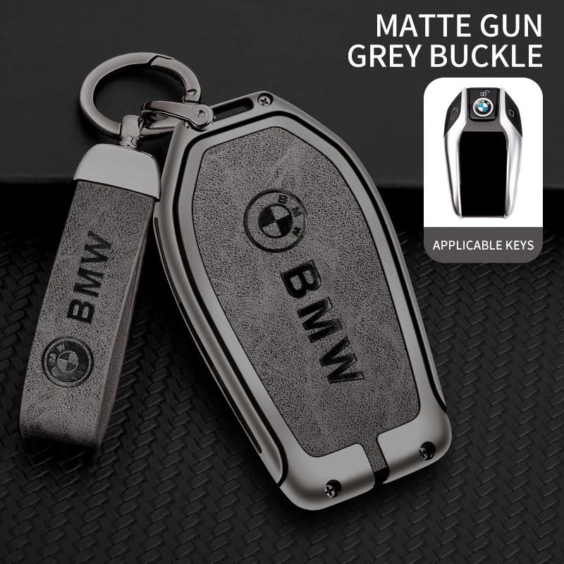 Car Key Cover Case Shell Fob For BMW 5 7 Series G11 G12 G30 G31 G32 i8 I12 I15 G01 X3 G02 X4 G05 X5 G07 X7 Accessories
Car Key Cover Case Shell Fob For BMW 5 7 Series G11 G12 G30 G31 G32 i8 I12 I15 G01 X3 G02 X4 G05 X5 G07 X7 Accessories