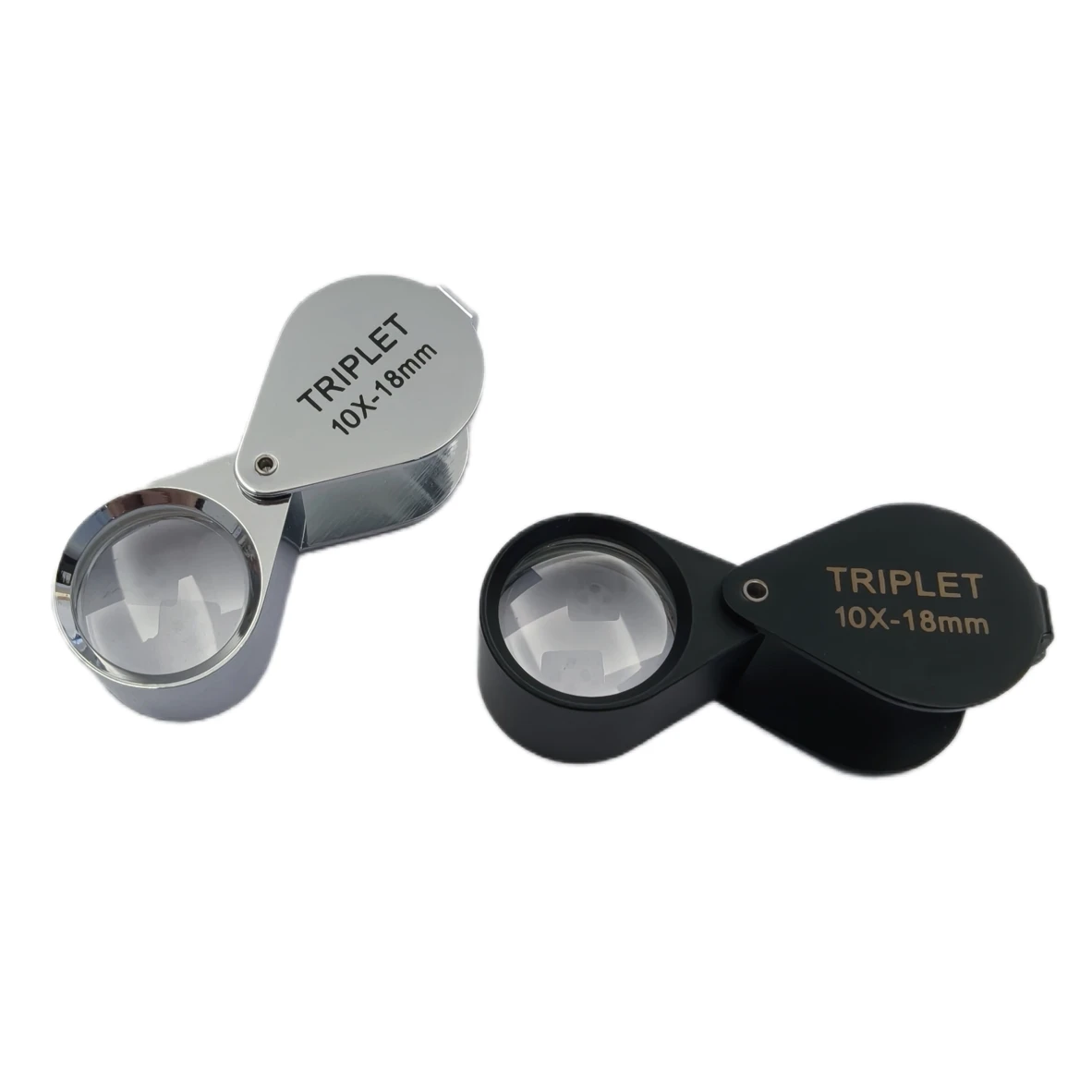 Portable Handheld Magnifying Glass Gemstone Loupe Diameter 18mm for Jewelry Diamond Watch Industry Agriculture Antique Coins
Portable Handheld Magnifying Glass Gemstone Loupe Diameter 18mm for Jewelry Diamond Watch Industry Agriculture Antique Coins