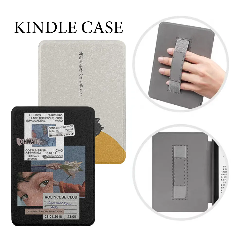 Чехол kindle paperwhite 12 поколения 2024 2022 базовый 11-го поколения, различные размеры не сменные, пожалуйста, проверьте код
Чехол kindle paperwhite 12 поколения 2024 2022 базовый 11-го поколения, различные размеры не сменные, пожалуйста, проверьте код