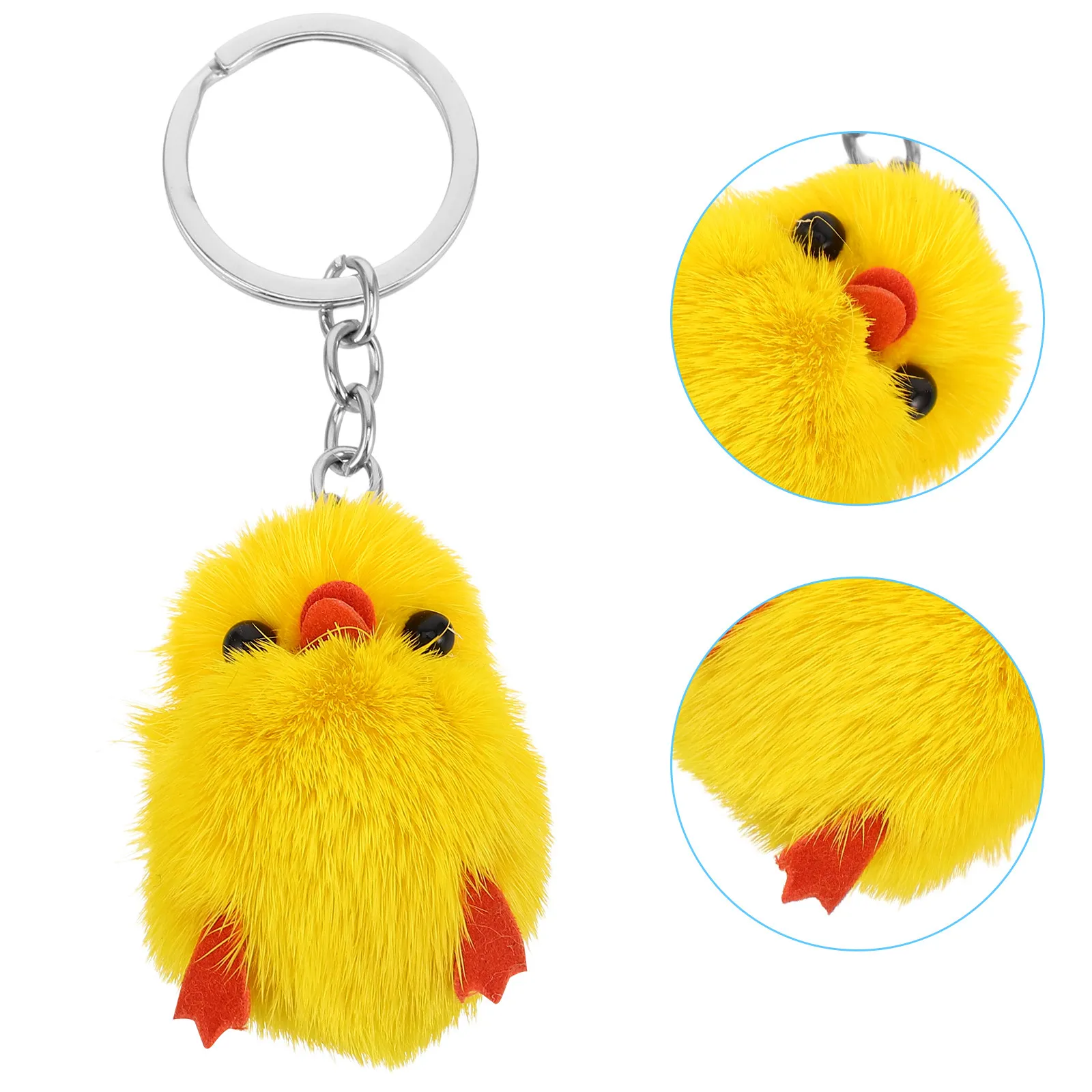 2Pcs Yellow Key Chain Soft Cute Angry Cartoon Key Ring Bag Car Pendant Birthday Party Favor Decoration Accessories
2Pcs Yellow Key Chain Soft Cute Angry Cartoon Key Ring Bag Car Pendant Birthday Party Favor Decoration Accessories