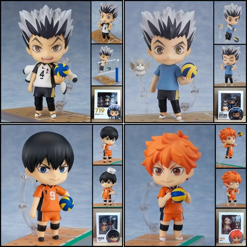 Распродажа! Q-версия Haikyuu!! Фигурки-игрушки # 719 # 2035 # 563 # 789 # 461 # 489 # 616 # 1455 # 689 # 605 # Подарок модель 1411
Распродажа! Q-версия Haikyuu!! Фигурки-игрушки # 719 # 2035 # 563 # 789 # 461 # 489 # 616 # 1455 # 689 # 605 # Подарок модель 1411
