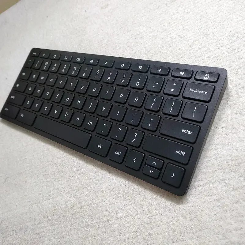 Bluetooth Keyboard Wireless Chromebook Certified For HP 320 USA layout
Bluetooth Keyboard Wireless Chromebook Certified For HP 320 USA layout