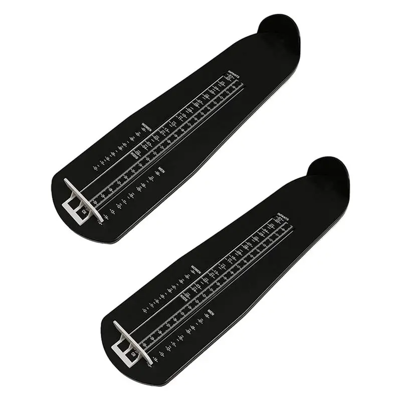 Shoe Measurement Foot Size Measuring Device Plastic Shoe Foot Measuring Device Adult Men's And Women's Size, Durable 2PCS MOCC
Shoe Measurement Foot Size Measuring Device Plastic Shoe Foot Measuring Device Adult Men's And Women's Size, Durable 2PCS MOCC