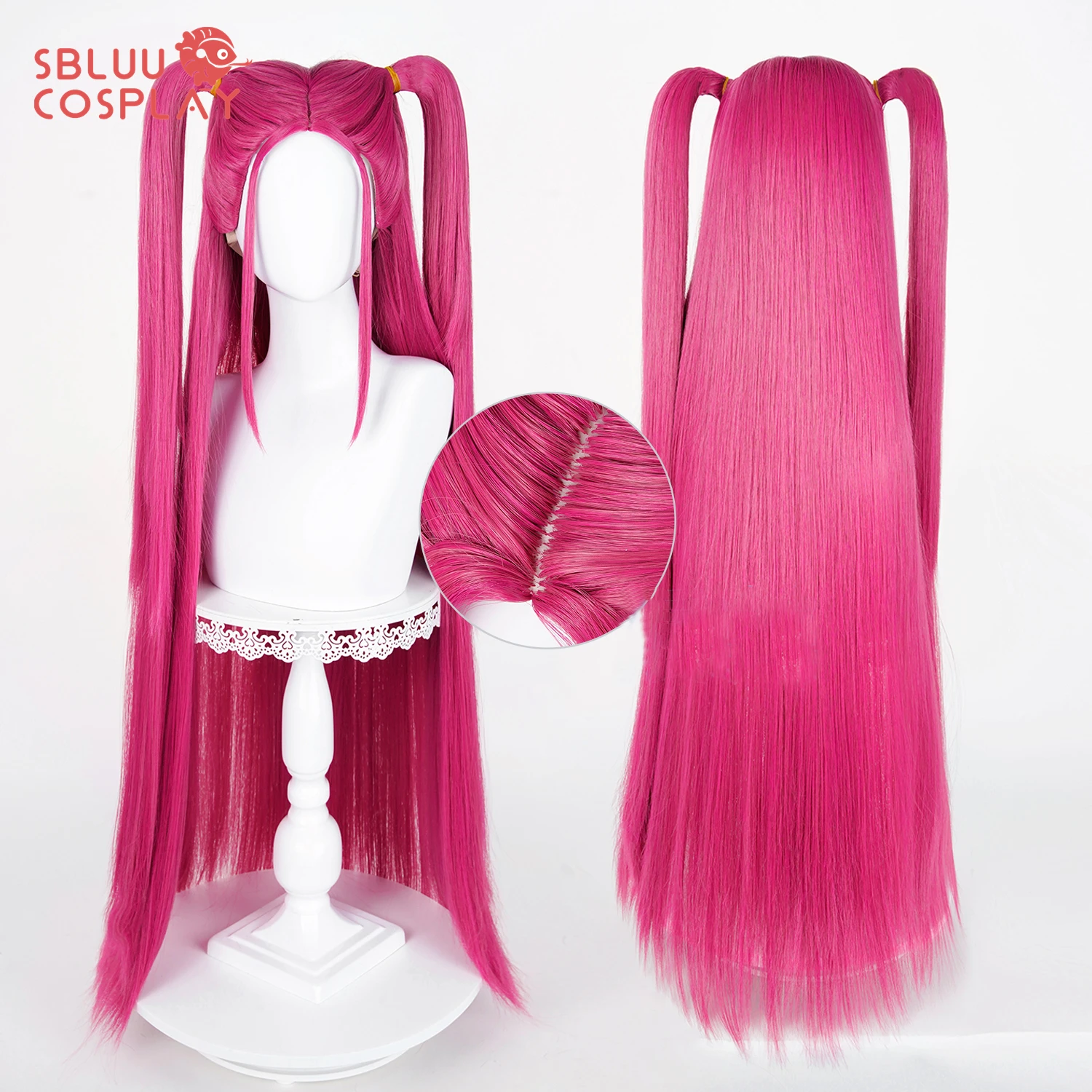SBluuCosplay Kpop Huntrix Mira Cosplay Wig Halloween Party Demon Accessory Hunters
SBluuCosplay Kpop Huntrix Mira Cosplay Wig Halloween Party Demon Accessory Hunters