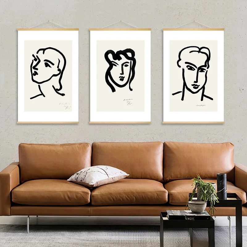 Modern minimalist living room decorative painting abstract art Nordic niche dining room bedroom background wall canvas painting 
Modern minimalist living room decorative painting abstract art Nordic niche dining room bedroom background wall canvas painting