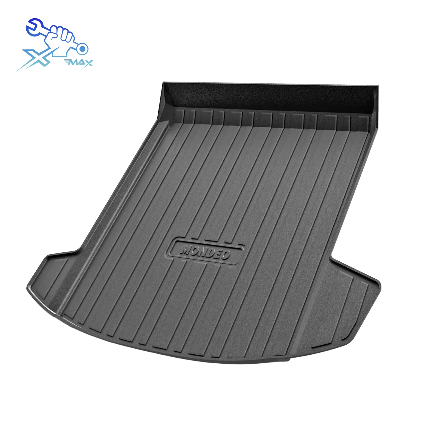 For Ford Mondeo 2013-2026 TPE Custom Fit Car Trunk Mat All Season Cargo Mat 3D Shaped Laser Measured Trunk LineR
For Ford Mondeo 2013-2026 TPE Custom Fit Car Trunk Mat All Season Cargo Mat 3D Shaped Laser Measured Trunk LineR