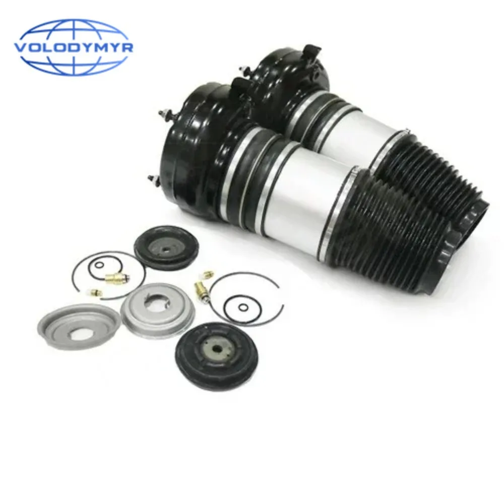 Pair Front Air Suspension Shock Struts For Audi A6 S6 RS6 A7 S7 RS7 A8 S8 D4 Quattro Bentley Mulsanne Porsche Macan 4G0616039
Pair Front Air Suspension Shock Struts For Audi A6 S6 RS6 A7 S7 RS7 A8 S8 D4 Quattro Bentley Mulsanne Porsche Macan 4G0616039
