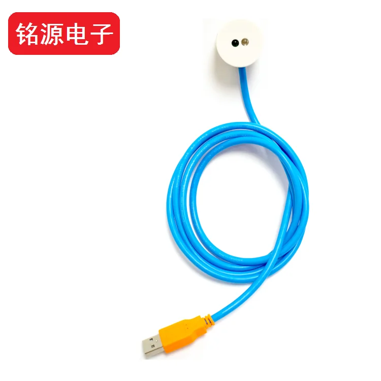 USB к инфракрасному преобразователю, чип FT232RQ, промышленный USB/инфракрасный измеритель, измеритель мощности, контроллер IEC62056-21 IEC1107
USB к инфракрасному преобразователю, чип FT232RQ, промышленный USB/инфракрасный измеритель, измеритель мощности, контроллер IEC62056-21 IEC1107