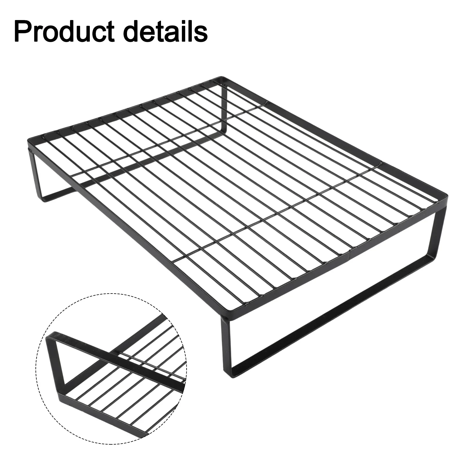 Стойка для микроволновой печи с держателем крышки кухонной плиты Прочный металлический дизайн для повседневного использования и оптимизации места
Стойка для микроволновой печи с держателем крышки кухонной плиты Прочный металлический дизайн для повседневного использования и оптимизации места