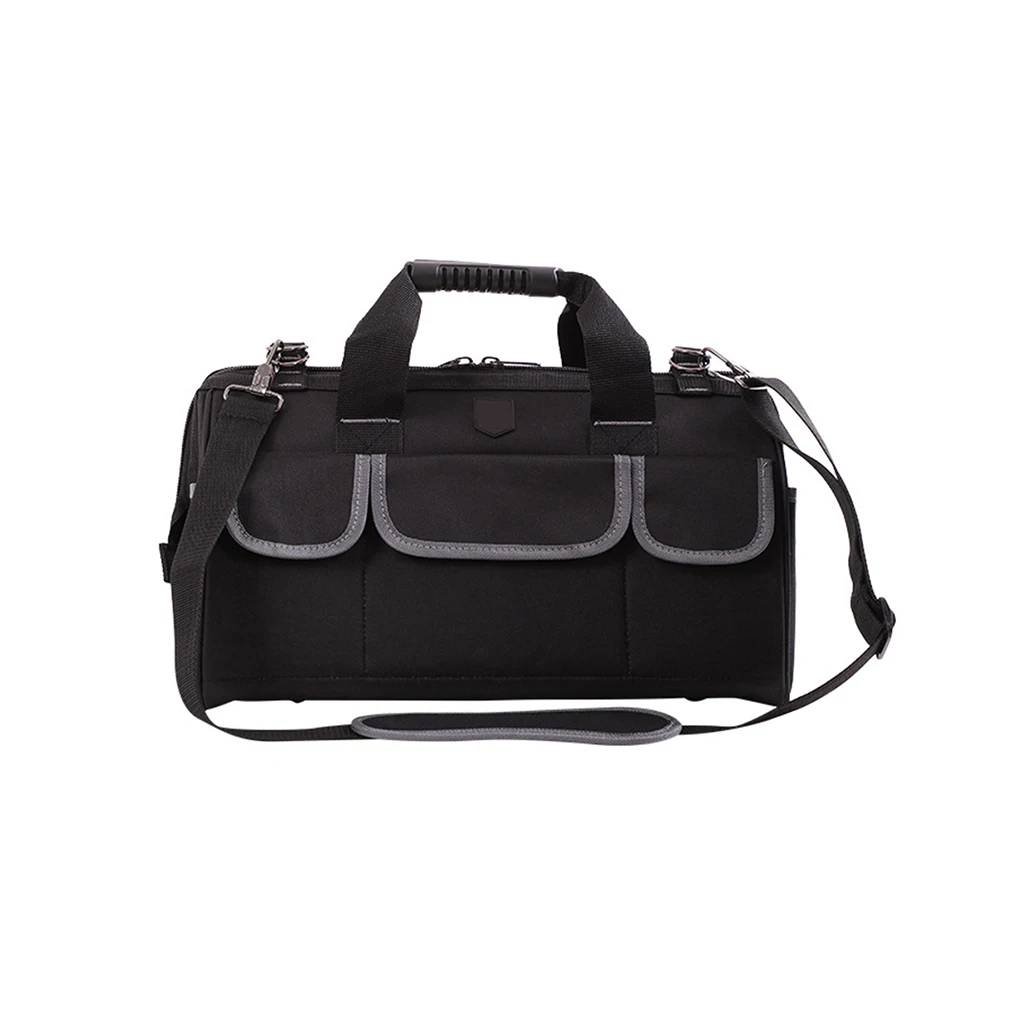 Electrician Special Tool Bag Multi-Purpose Maintenance Installation Large Thickening Tool Storage Bag
Electrician Special Tool Bag Multi-Purpose Maintenance Installation Large Thickening Tool Storage Bag
