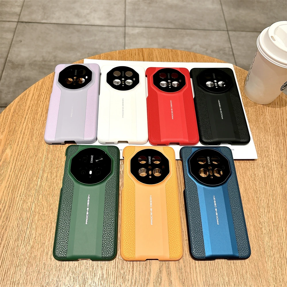 Classical Fashion Leather Case For HUAWEI Mate 70 Pro 70RS Honor Magic 7 Pro Magic6 Retro Lichee Pattern Shell Cover
Classical Fashion Leather Case For HUAWEI Mate 70 Pro 70RS Honor Magic 7 Pro Magic6 Retro Lichee Pattern Shell Cover