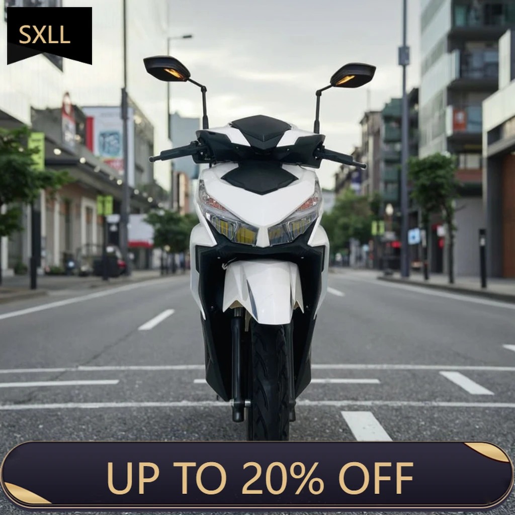 SXLL Высокопроизводительная литиевая батарея 72 В 2000 Вт Дальний спортивный уличный велосипед Гидравлический дисковый тормоз 70 км/ч Максимальная скорость Электродвигатель
SXLL Высокопроизводительная литиевая батарея 72 В 2000 Вт Дальний спортивный уличный велосипед Гидравлический дисковый тормоз 70 км/ч Максимальная скорость Электродвигатель