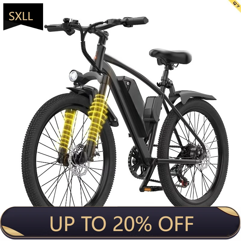 SXLL Inventory Wholesale 7 Speed Electric Mountain Commuter Free Delivery Mountain Electric
SXLL Inventory Wholesale 7 Speed Electric Mountain Commuter Free Delivery Mountain Electric