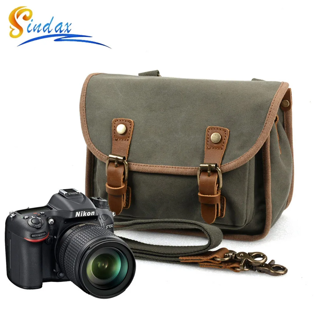 Canvas Camera Insert Bag DSLR Shoulder Handbags Camera Case For Nikon Canon Sony Pouch Lens Bag Waterproof Photography Photo Bag
Canvas Camera Insert Bag DSLR Shoulder Handbags Camera Case For Nikon Canon Sony Pouch Lens Bag Waterproof Photography Photo Bag