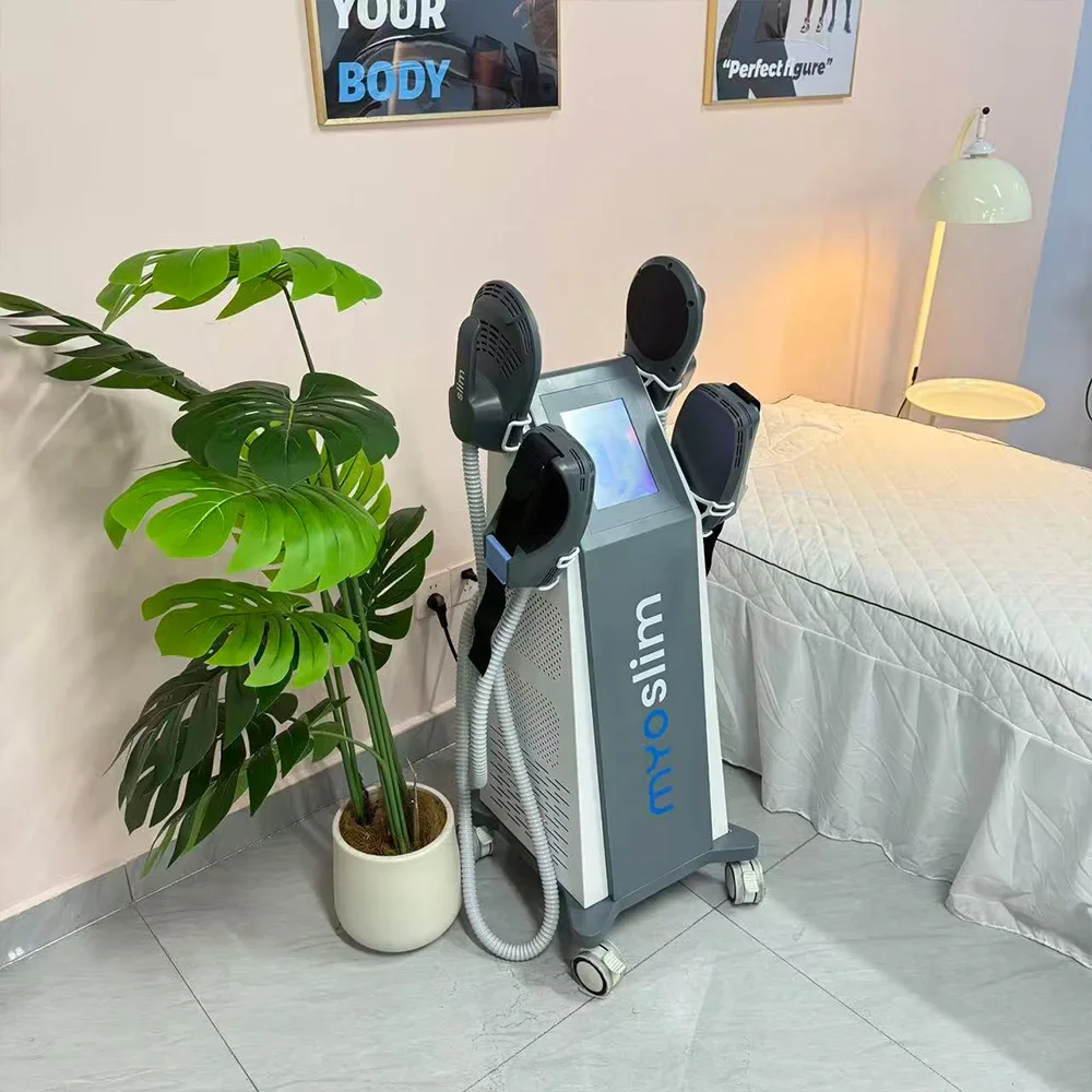 Myoslim NEO RF HIEMT машина для моделирования тела электрический стимулятор мышц вибрация потеря веса для похудения выращивание мышц 6500 Вт 15 Тесла
Myoslim NEO RF HIEMT машина для моделирования тела электрический стимулятор мышц вибрация потеря веса для похудения выращивание мышц 6500 Вт 15 Тесла