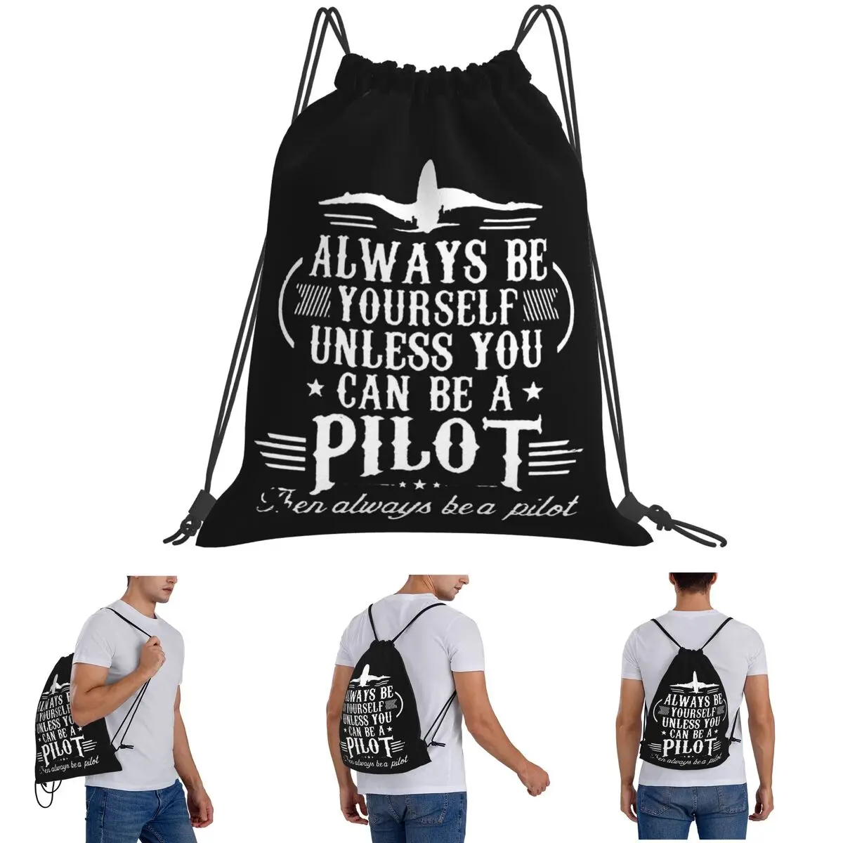 Born To Fly Captain Stripes Flight Pilot Aviation Aviator Airplane Backpacks Drawstring Bags Sports Bag Book Bags
Born To Fly Captain Stripes Flight Pilot Aviation Aviator Airplane Backpacks Drawstring Bags Sports Bag Book Bags